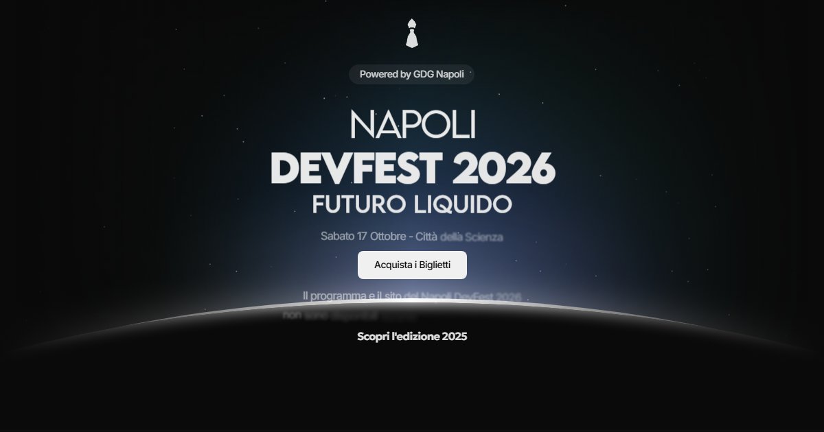 napoli-devfest-2026-1