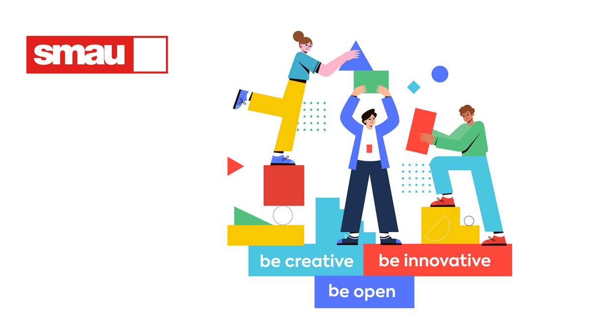 SMAU Milano 2026 – visual ufficiale