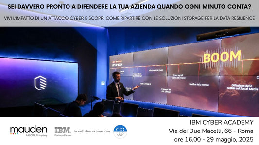 Sei davvero pronto a difendere la tua azienda quando  ogni minuto conta?