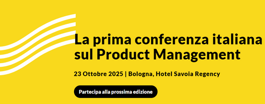 Product Management Day 23 ottobre Bologna