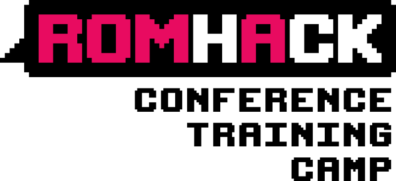 RomHack Roma Settembre 2025
