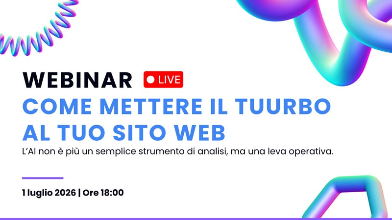 Come mettere il Tuurbo al tuo sito web